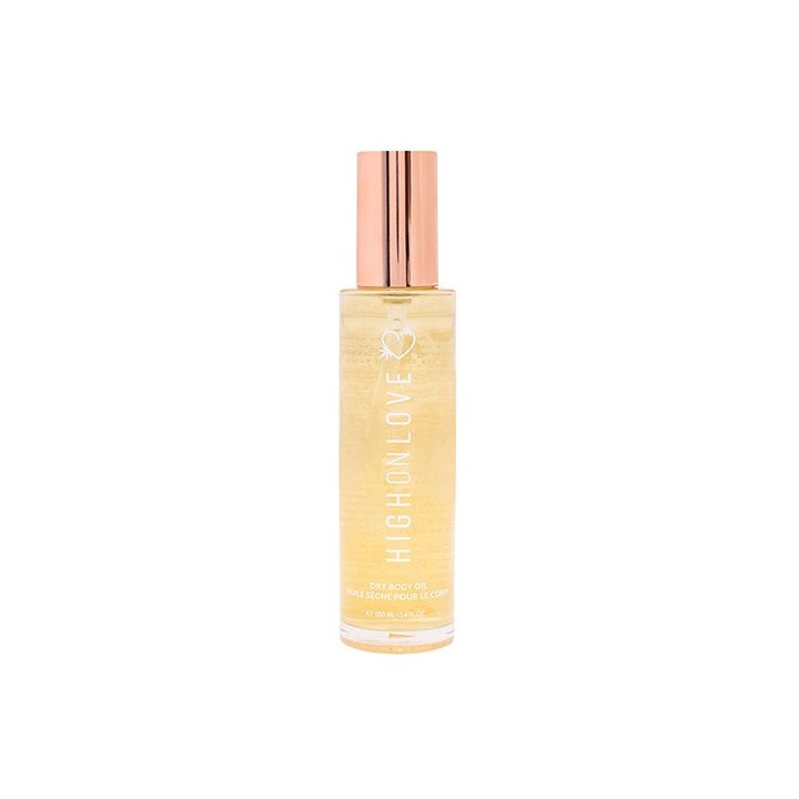 HIGHONLOVE DRY BODY OIL SPRAY