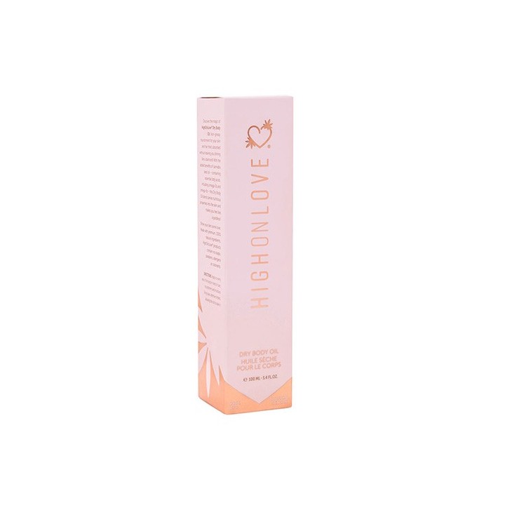 HIGHONLOVE DRY BODY OIL SPRAY