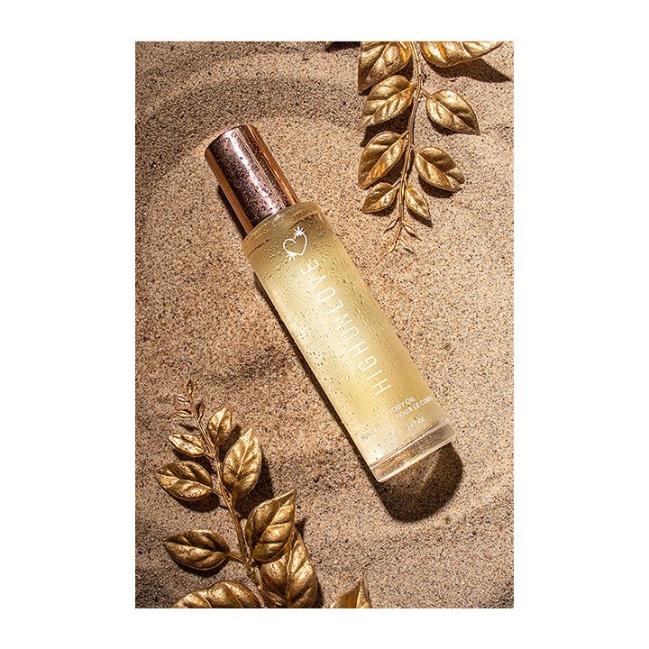 HIGHONLOVE DRY BODY OIL SPRAY