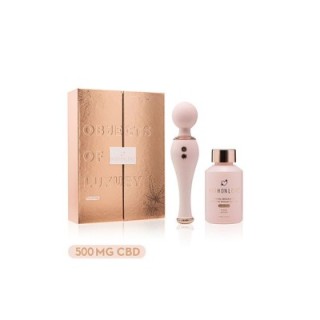 HIGHONLOVE HEMP MOD 3 OBJECTS OF LUXARY GIFT SET