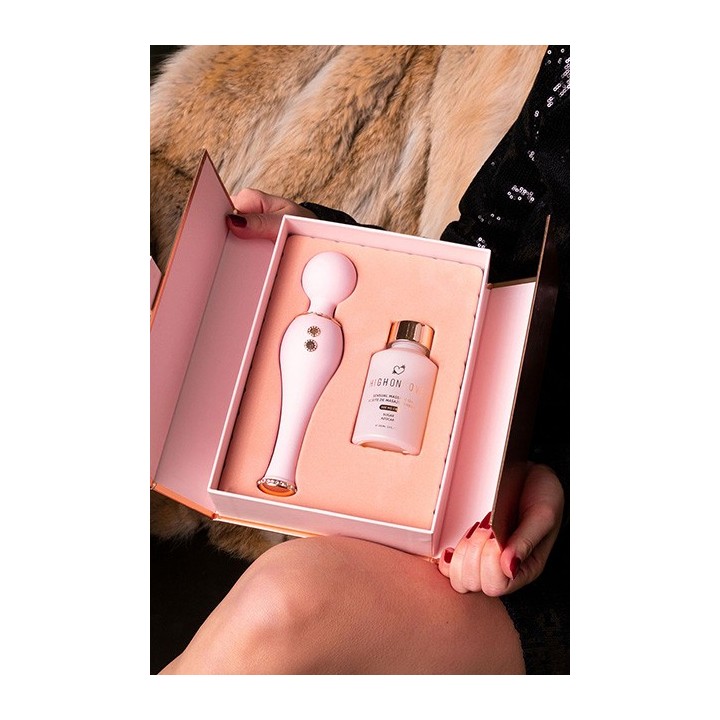 HIGHONLOVE HEMP MOD 3 OBJECTS OF LUXARY GIFT SET