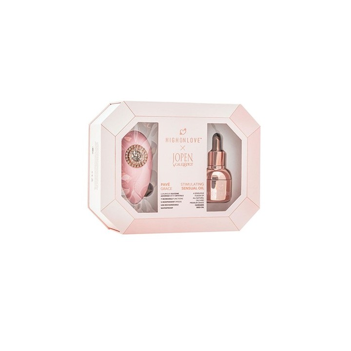 HIGHONLOVE OBJECTS OF DESIRE GIFT SET