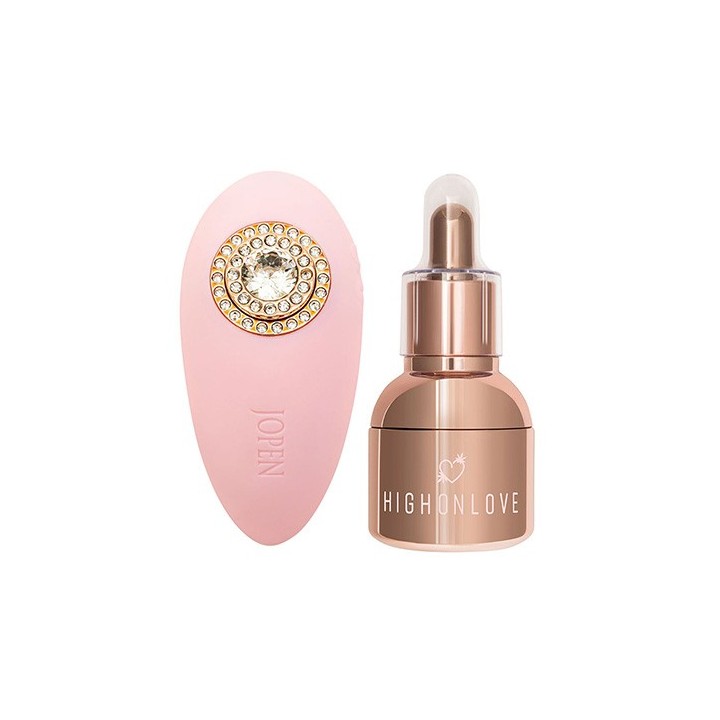 HIGHONLOVE OBJECTS OF DESIRE GIFT SET