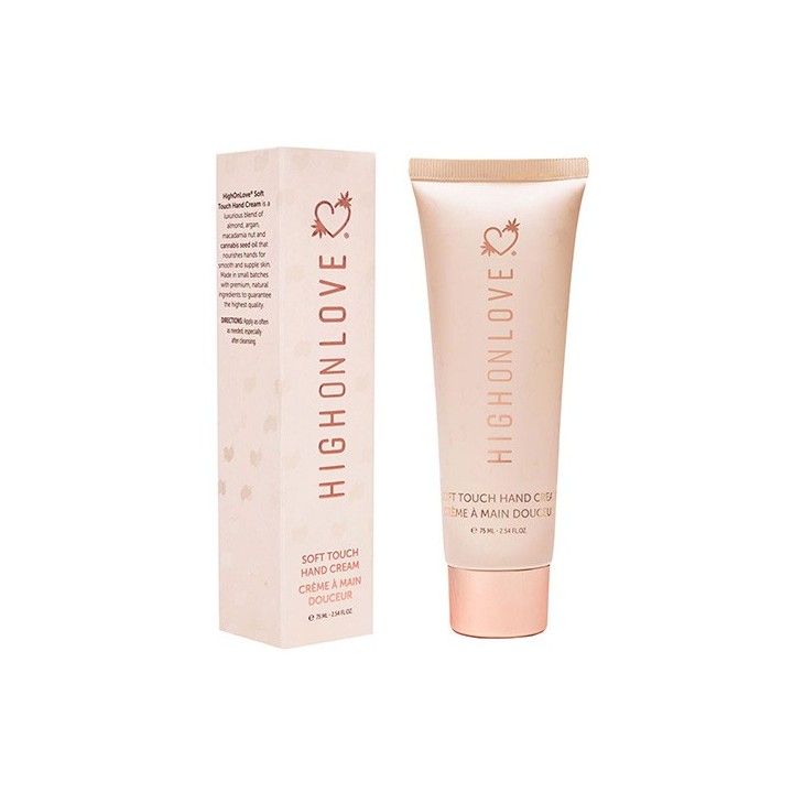 HIGHONLOVE SOFT TOUCH HAND CREAM