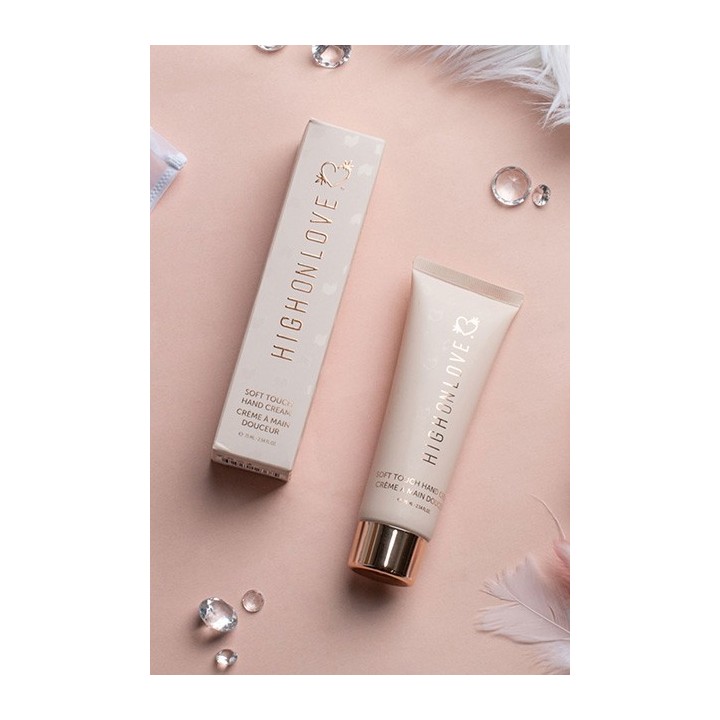 HIGHONLOVE SOFT TOUCH HAND CREAM
