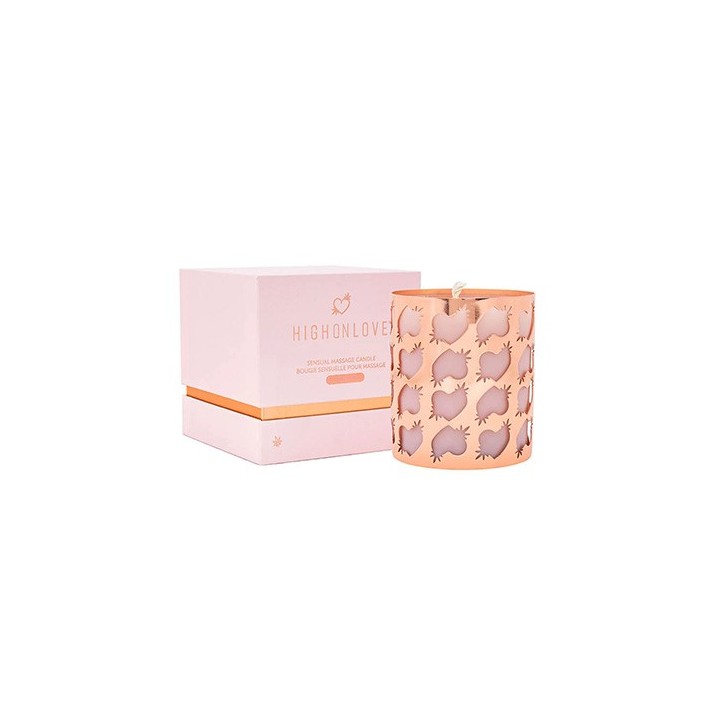 MASSAGE CANDLE
