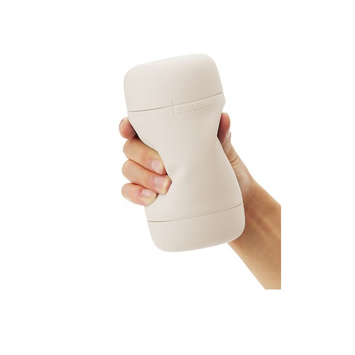 TENGA PUFFY LATTE BROWN
