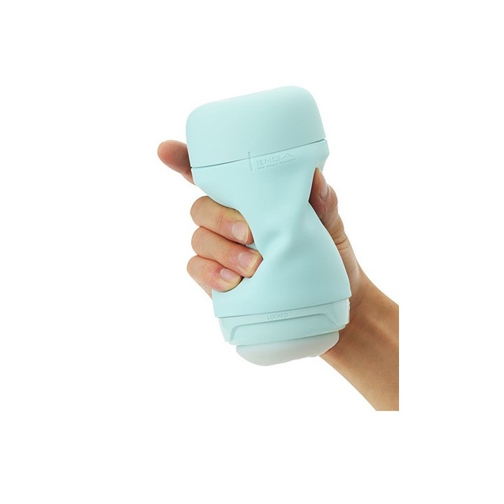 TENGA PUFFY MINT GREEN