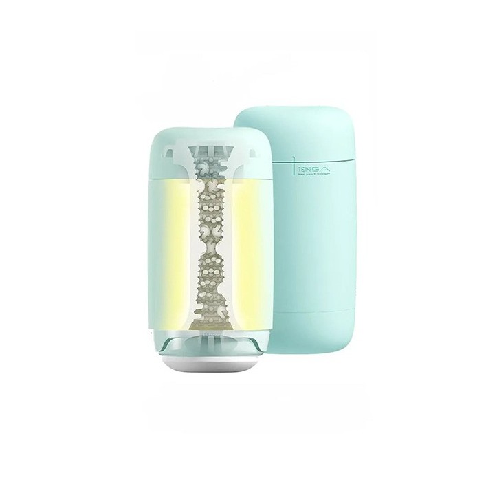 TENGA PUFFY MINT GREEN