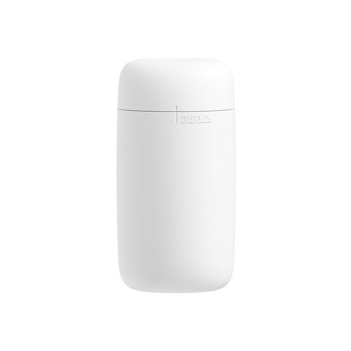 TENGA PUFFY SUGAR WHITE
