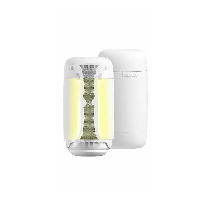 TENGA PUFFY SUGAR WHITE