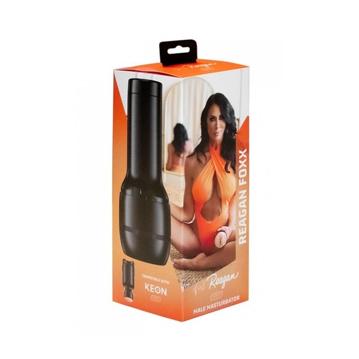 Feel Reagan Foxx by KIIROO Stars Collection Srokers