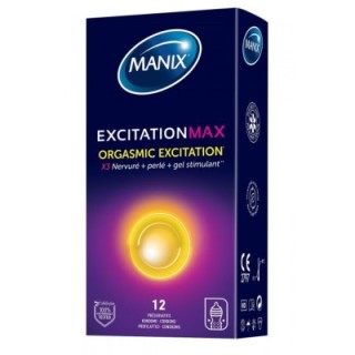 MANIX EXCITATION MAX 12?S