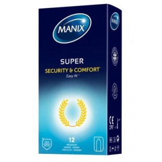 MANIX SUPER 12?S
