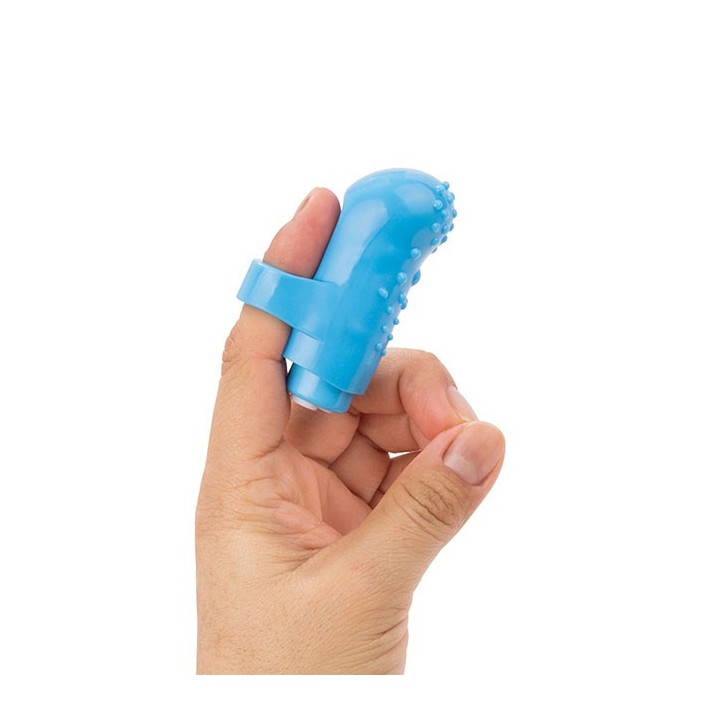 Charged FingO Mini Vibe - Blue