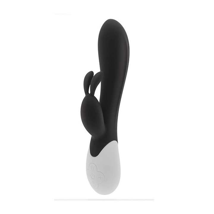 Corabi Rabbit Vibrator Black