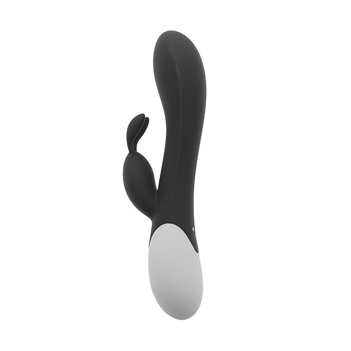 Corabi Rabbit Vibrator Black