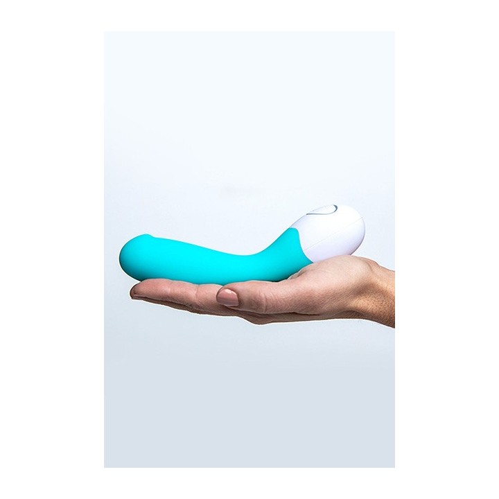 Lovelife(R) Cuddle - Turquoise - G-spot vibe