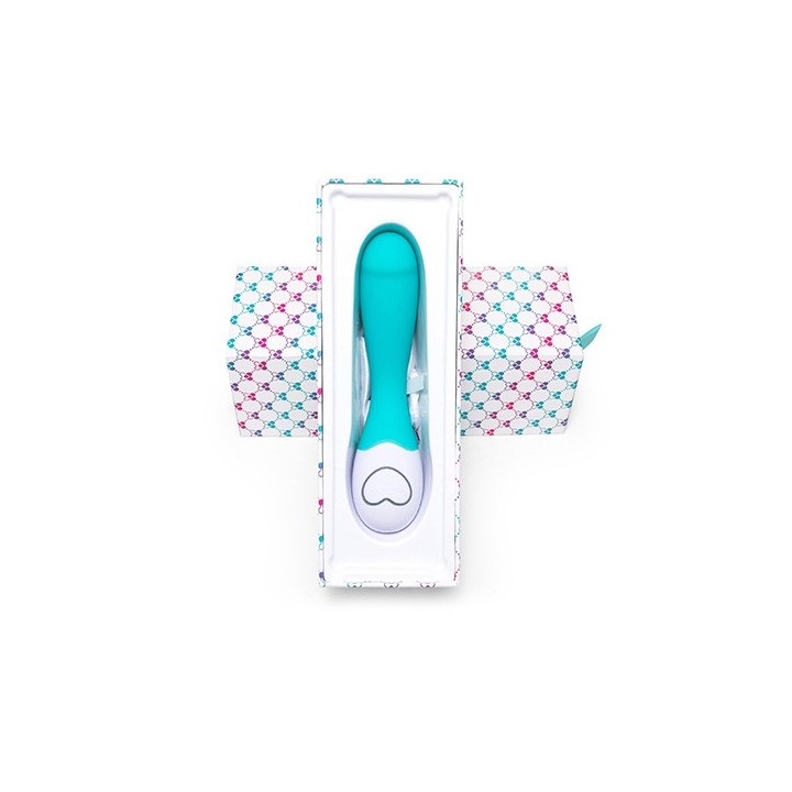Lovelife(R) Cuddle - Turquoise - G-spot vibe