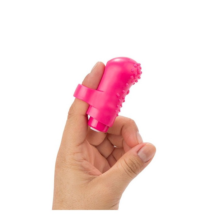 Charged FingO Mini Vibe - Pink