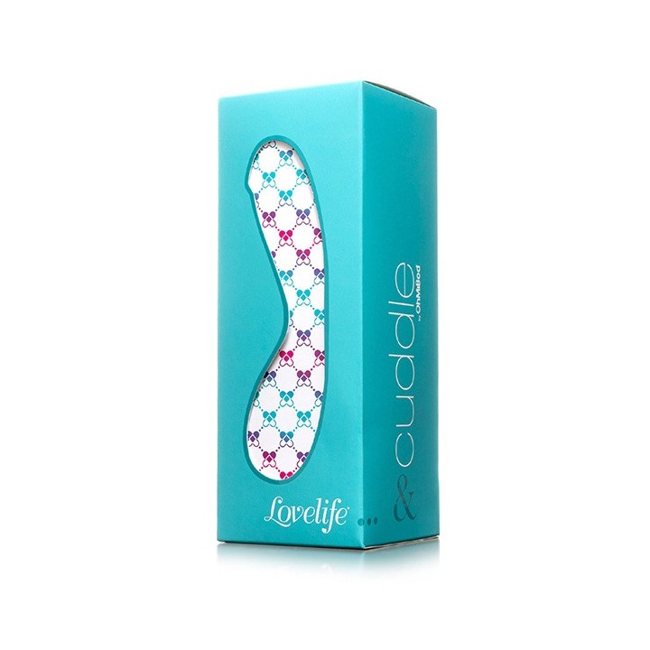 Lovelife(R) Cuddle - Turquoise - G-spot vibe