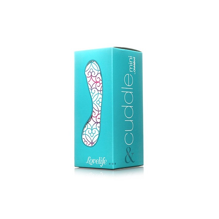 Lovelife(R) Cuddle mini - Turqoise - Mini vibe