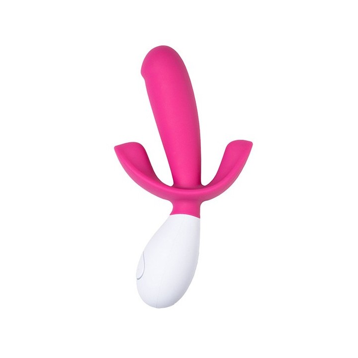 Lovelife(TM) Adventure 2 - Triple stimulation vibe