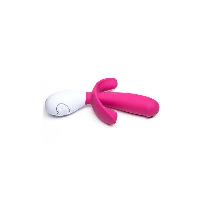 Lovelife(TM) Adventure 2 - Triple stimulation vibe