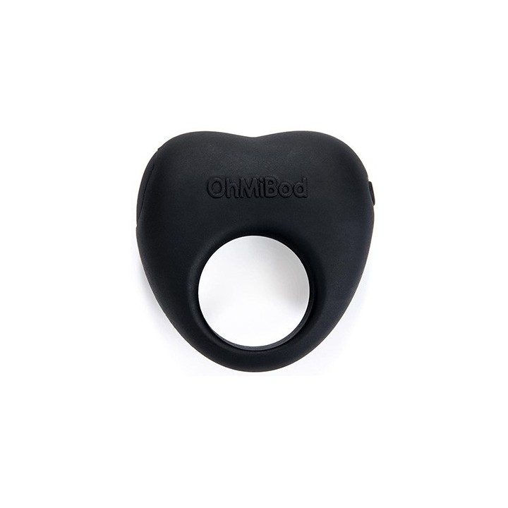 Lovelife(TM) Share Black - Couple s ring vibe