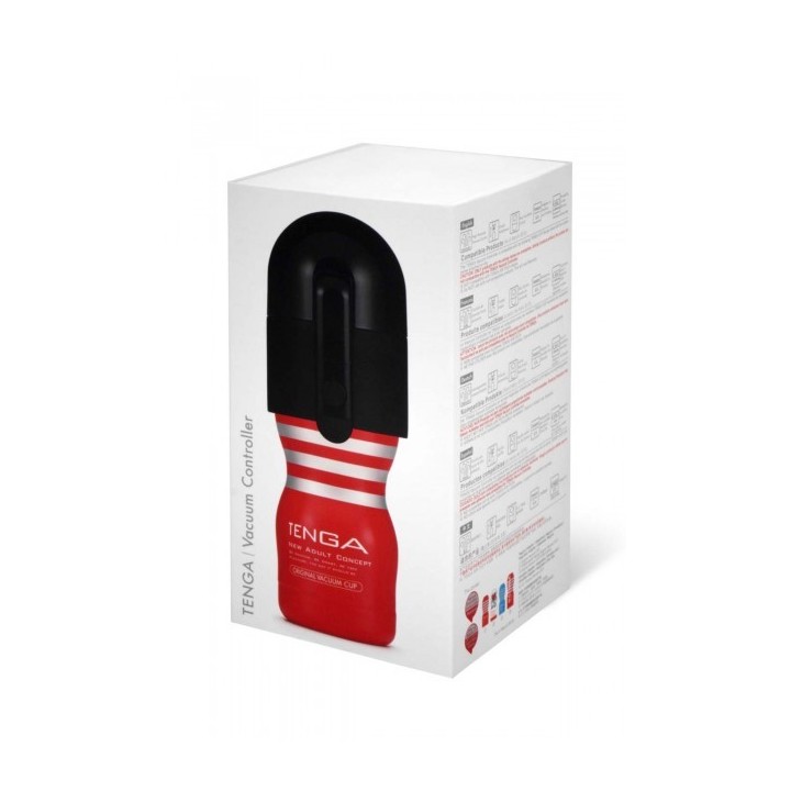 TENGA VACUUM CONTROLLER