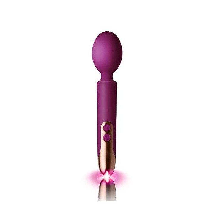 Oriel Rechargeable Wand Fuchsia
