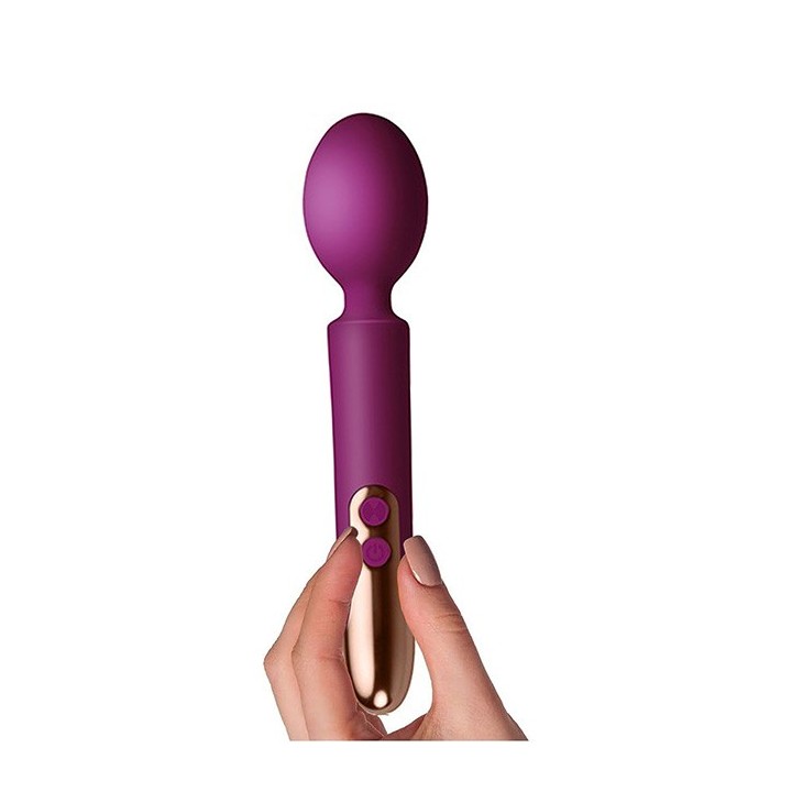 Oriel Rechargeable Wand Fuchsia