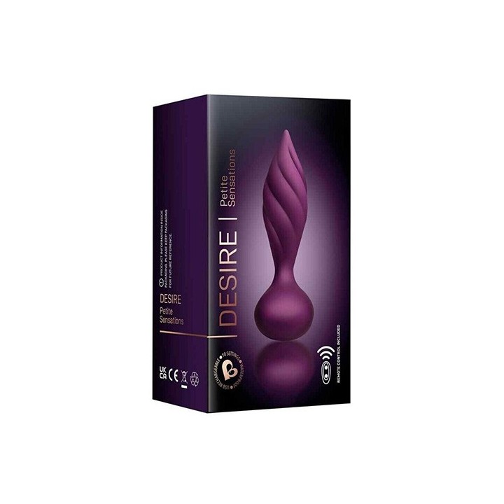 Petite Sensations Desire