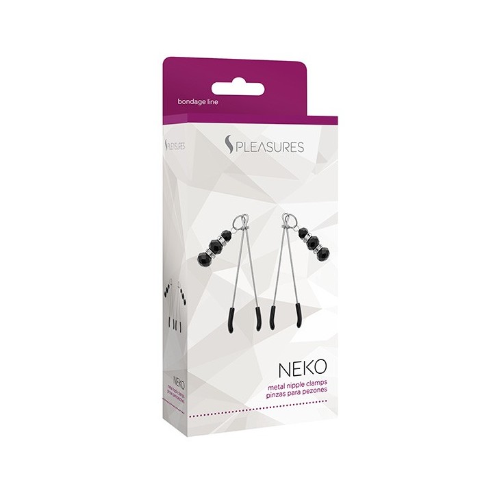 Nipple Clamps NEKO