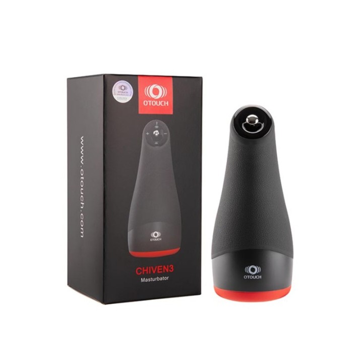 Chiven3 Masturbator
