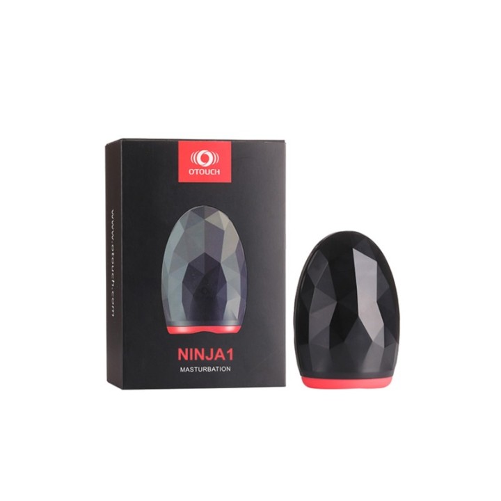 Ninja Oral Masturbator