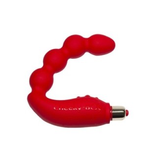 CHEEKY-BOY 7 RED