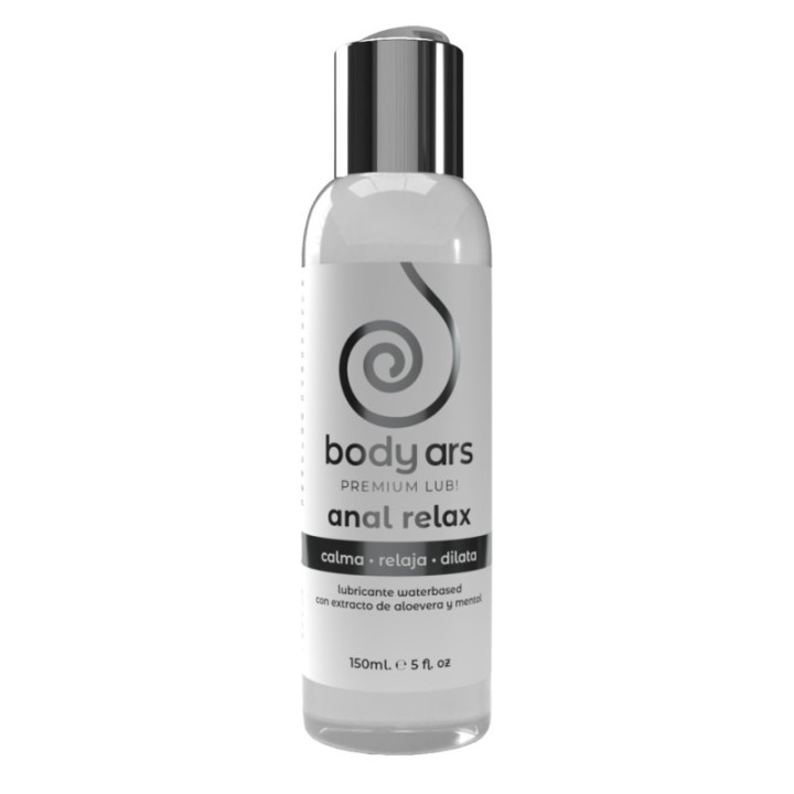 Dosificador Serum Gel BODY ARS Relajante Anal -Waterbased