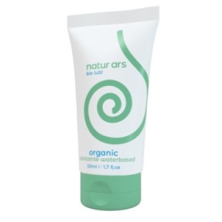 Tubo 50 ml. Natur Ars Bio Lub! Organico Waterbased
