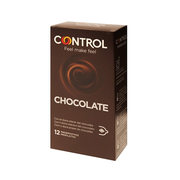 Chocolate 12 Uds