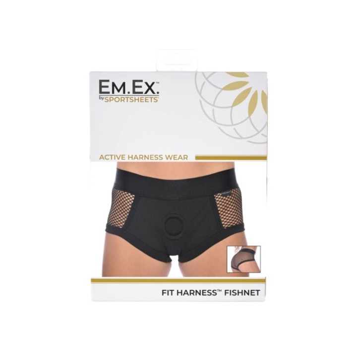 EmEx M Fishnet Fit
