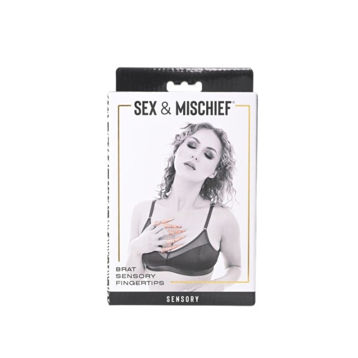 S&M Brat Sensory Fingertips