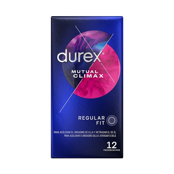Climax Mutuo 12 Uds