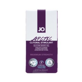JO Arctic Clitoral Gel - Cooling - Stimulant 0.34 floz / 10 mL