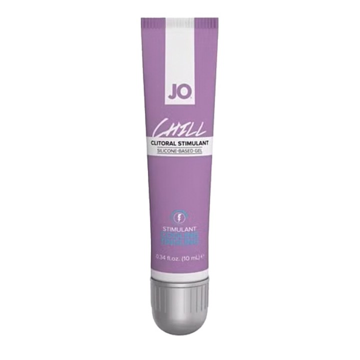JO Chill Clitoral Gel - Cooling - Stimulant 0.34 floz / 10 mL