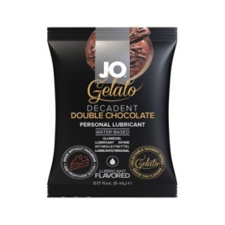 System JO - Sachet Gelato Decadent Double Chocolate 5 ml