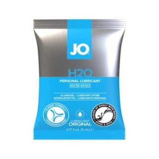 System JO - Sachet H2O Original 5 ml