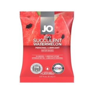 System JO - Sachet H2O Watermelon 5 ml