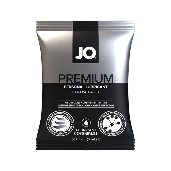 System JO - Sachet Premium 5 ml