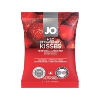System JO - Sachet Strawberry Kisses 5 ml